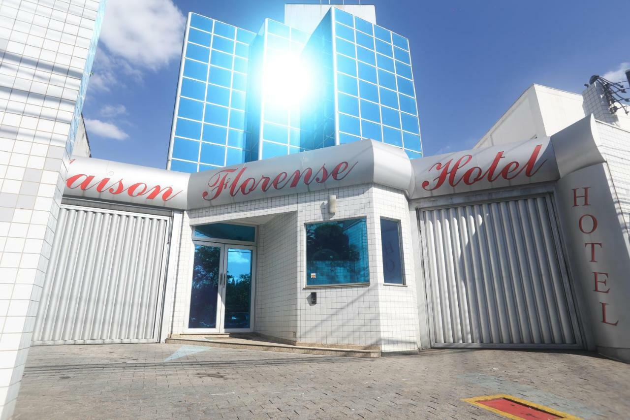 סאו פאולו Maison Florense Hotel מראה חיצוני תמונה