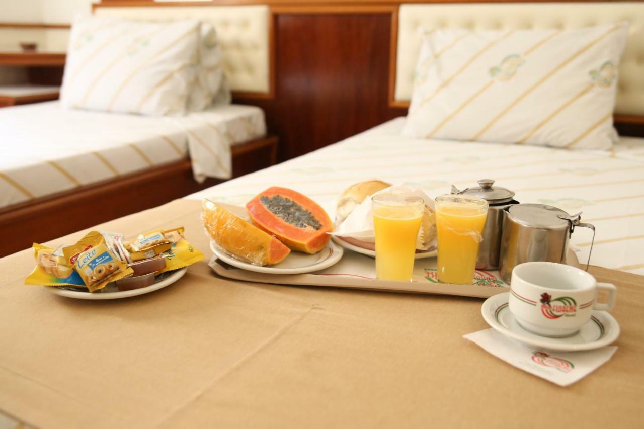 סאו פאולו Maison Florense Hotel מראה חיצוני תמונה