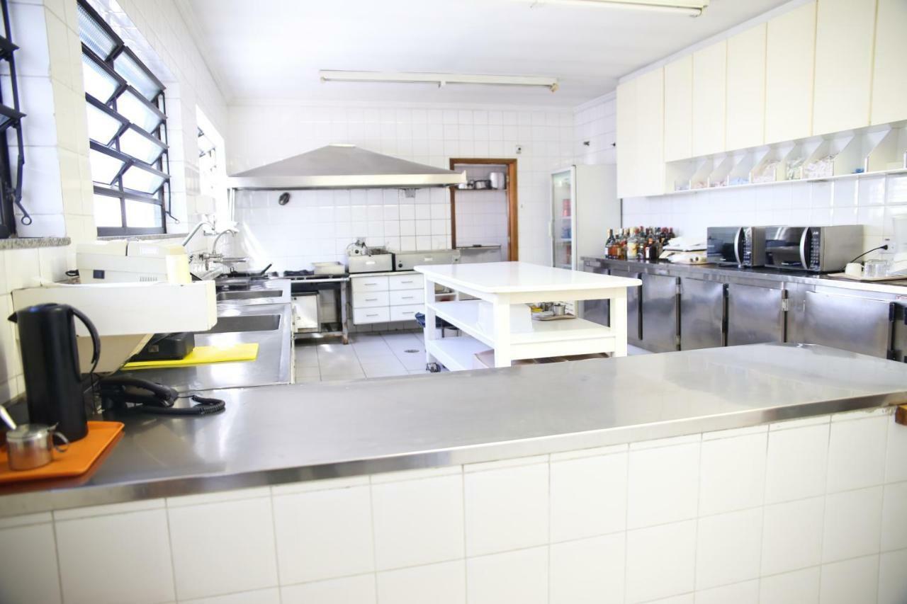 סאו פאולו Maison Florense Hotel מראה חיצוני תמונה